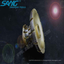 Обработка алмазных профильных колес (SA-016)